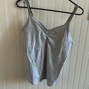 Aerie nursing tanks (2 tanks!)